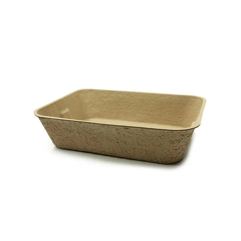 Eco Arenero Desechable Hey! para Gatos