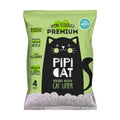 Arena Para Gatos PipiCat Menta 4 kg