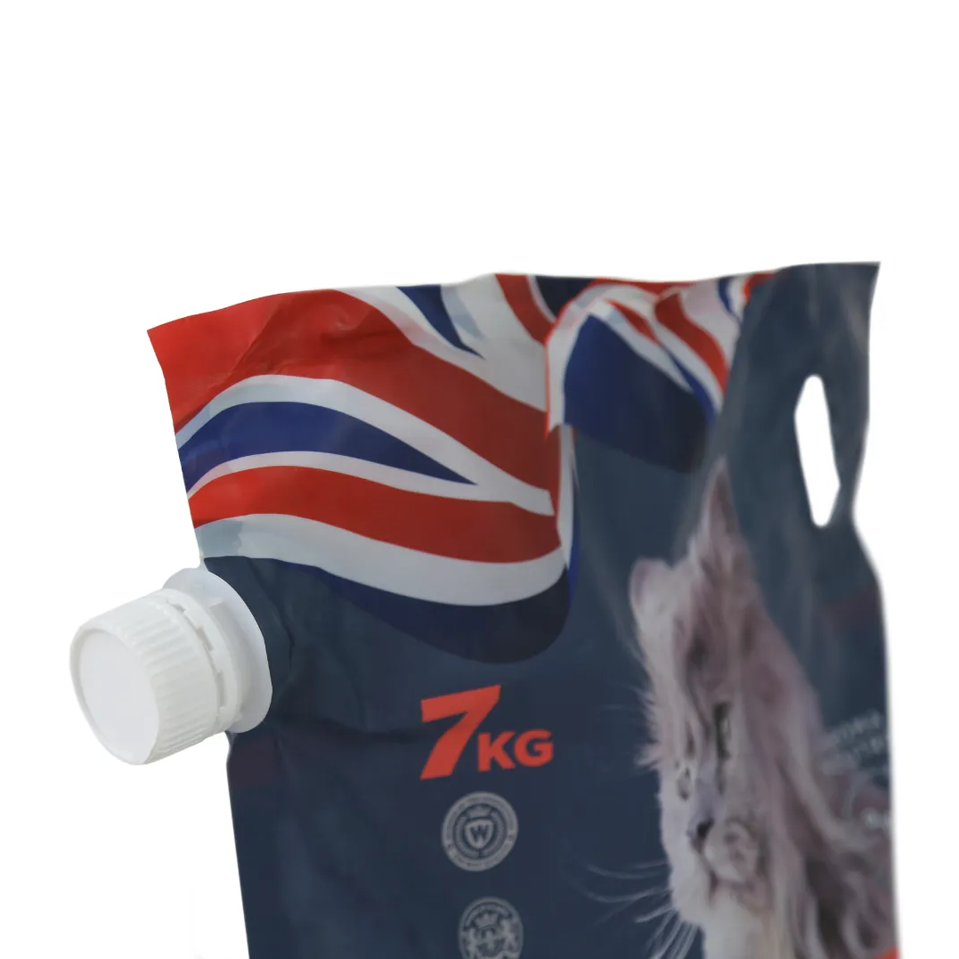 Arena para Gatos London Cats Carbón Activado 7 kg
